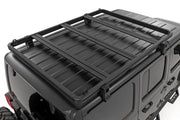 Rack de Techo | Jeep Wrangler JL (18-26)/Wrangler Unlimited (18-26) 4WD