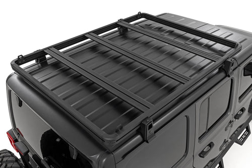 Rack de Techo | Jeep Wrangler JL (18-26)/Wrangler Unlimited (18-26) 4WD