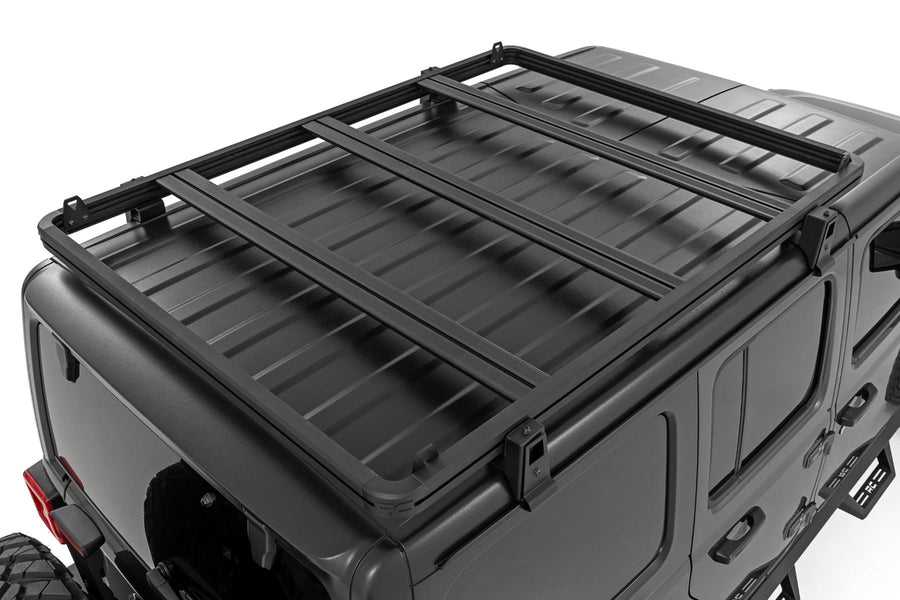 Rack de Techo | Jeep Wrangler JL (18-26)/Wrangler Unlimited (18-26) 4WD