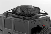 Rack de Techo | Jeep Wrangler JL (18-26)/Wrangler Unlimited (18-26) 4WD