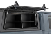 Contenedor con Repisa Lateral para Tapa de Caja | Passengers Side | Jeep Gladiator JT (20-26)