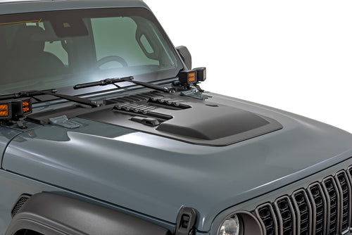 Toma de Aire de Cofre | PY5 Nacho | Jeep Gladiator JT/Wrangler JL 4WD (2018-2026)