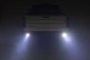 Defensa Trasera | Tubular | Chevy Silverado 1500 2WD/4WD (2019-2026)