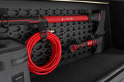Contenedor Lateral Molle para Tapa de Caja | Drivers Side | Jeep Gladiator JT (20-26)
