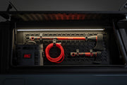 Contenedor Lateral Molle para Tapa de Caja | Drivers Side | Jeep Gladiator JT (20-26)