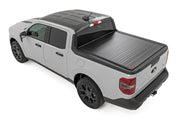 Cubierta de Caja Rígida Enrollable | 4'6" Bed | Ford Maverick 2WD/4WD (2022-2026)