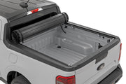 Cubierta de Caja Rígida Enrollable | 4'6" Bed | Ford Maverick 2WD/4WD (2022-2026)