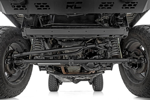 Kit de Dirección Heavy Duty | Jeep Wrangler JK/Wrangler Unlimited  (2007-2018)