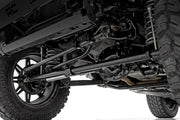 Kit de Dirección Heavy Duty | Jeep Wrangler JK/Wrangler Unlimited  (2007-2018)