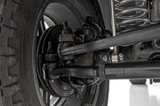 Kit de Dirección Heavy Duty | Jeep Wrangler JK/Wrangler Unlimited  (2007-2018)