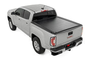 Cubierta de Caja Retráctil Eléctrica | 5' Bed | Chevy/GMC Canyon/Colorado (15-26)