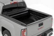 Cubierta de Caja Retráctil Eléctrica | 5' Bed | Chevy/GMC Canyon/Colorado (15-26)