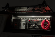 Contenedor Lateral Molle para Tapa de Caja | Drivers Side | Toyota Tacoma (16-23)