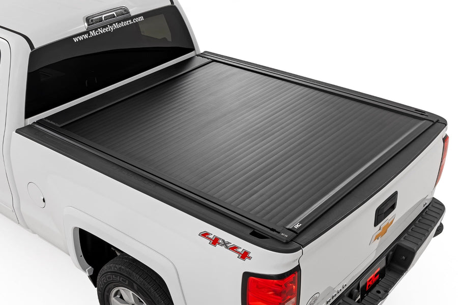 Cubierta de Caja Eléctrica | 6'7" Bed | Chevy/GMC 1500/2500HD/3500HD (14-19 & Classic)