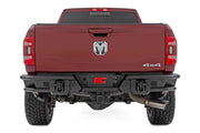 Defensa Trasera | Tubular | Ram 2500 (10-26)/3500 (11-25) 2WD/4WD