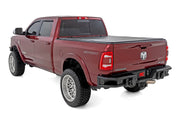 Defensa Trasera | Tubular | Ram 2500 (10-26)/3500 (11-25) 2WD/4WD