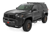 Estribo Tubular | Longitud de Cabina | Toyota 4Runner 2WD/4WD (2025-2026)