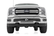 Montaje Oculto de Malacate | V8 Only | Ford F-150 4WD (2021-2026)
