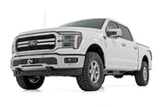 Montaje Oculto de Malacate | PRO9500S | Ford F-150 4WD (2021-2026)