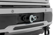 Montaje Oculto de Malacate | V8 Only | Ford F-150 4WD (2021-2026)