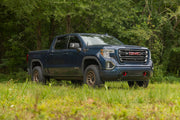 Kit de Elevación de 3.5 Pulgadas | Muelle Monohoja Trasero | N3 Struts | GMC Sierra 1500 (19-24)