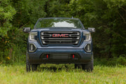 Kit de Elevación de 3.5 Pulgadas | Muelle Monohoja Trasero | N3 Struts | GMC Sierra 1500 (19-24)