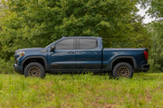Kit de Elevación de 3.5 Pulgadas | Muelle Monohoja Trasero | M1 Struts/M1 | GMC Sierra 1500 (19-24)