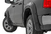 Guardabarros Defender | PSC Billet Plata | Ram 1500 2WD/4WD (2025-2026)