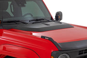 Toma de Aire de Cofre | Negro Brillante | Ford Bronco 4WD (2021-2026)