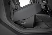 Almacenamiento Bajo Asiento | Tesla Cybertruck 4WD (2024-2026)