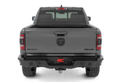 Defensa Trasera | Tubular | Ram 1500 2WD/4WD (2019-2024)