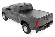 Cubierta de Caja Rígida Enrollable | 6' Bed | Toyota Tacoma 2WD/4WD (2024-2026)