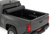 Cubierta de Caja Rígida Enrollable | 6' Bed | Toyota Tacoma 2WD/4WD (2024-2026)
