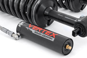 Vertex 2.5 Coilovers con Reservorio | Delantero | 6" | Chevy Silverado 1500  (19-26)