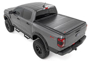 Cubierta de Caja Rígida de Perfil Bajo | 5' Bed | Ford Ranger 2WD/4WD (2019-2023)
