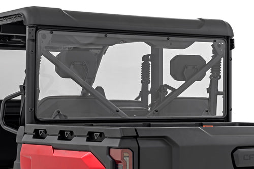 Panel Trasero | Scratch Resistant | CFMOTO UFORCE U10 Pro