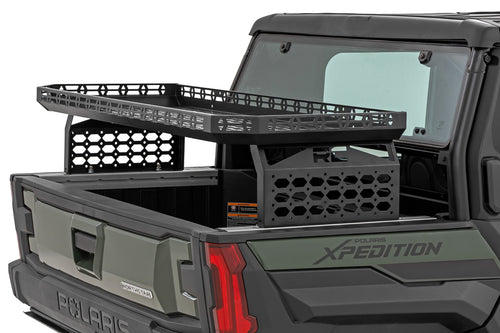 Rack de Caja | Spare Tire Mount | Polaris Xpedition XP