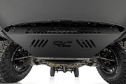 Placa de Protección | 2" Cradle Drop | Mercedes-Benz Sprinter 2500/Sprinter 3500XD (19-26)