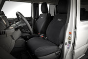 Fundas de Asiento | Delantero y Trasero | Suzuki Jimny (4 Door) (2018-2025)