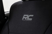 Fundas de Asiento | Delantero y Trasero | Suzuki Jimny (4 Door) (2018-2025)