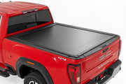 Cubierta de Caja Retráctil Eléctrica | 6'9" Bed | Chevy/GMC 2500HD/3500HD (20-26)