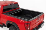 Cubierta de Caja Retráctil Eléctrica | 6'9" Bed | Chevy/GMC 2500HD/3500HD (20-26)