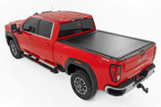 Cubierta de Caja Retráctil Eléctrica | 6'9" Bed | Chevy/GMC 2500HD/3500HD (20-26)
