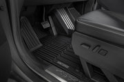 Tapetes Flex-Fit | Delantero y Trasero | Tesla Cybertruck 4WD (2024-2026)