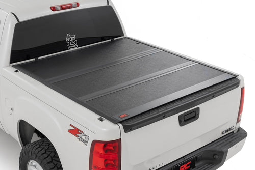 Tapa de Caja Low Profile para Chevy/GMC 1500 (2007-2013)
