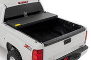 Cubierta de Caja Rígida de Perfil Bajo | 5'9" Bed | No Rail Caps | Chevy/GMC 1500 (07-13)