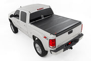 Cubierta de Caja Rígida de Perfil Bajo | 5'9" Bed | No Rail Caps | Chevy/GMC 1500 (07-13)