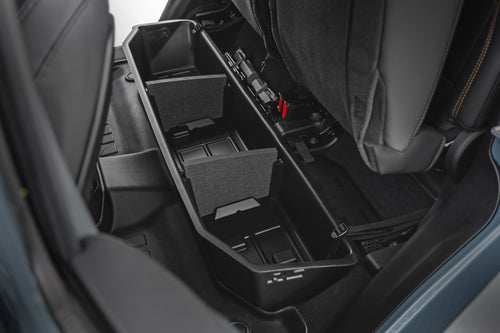 Almacenamiento Bajo Asiento | Jeep Gladiator JT 4WD (2020-2026)