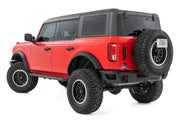 Estribos con LED Multicolor | 4 Puertas | Ford Bronco 4WD (2021-2026)