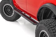 Estribos con LED Multicolor | 4 Puertas | Ford Bronco 4WD (2021-2026)